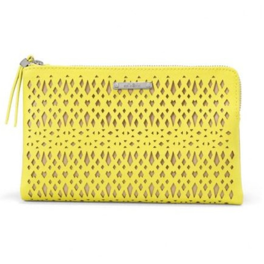 Stella & Dot | Citrine Double Clutch - Picture 7 of 15